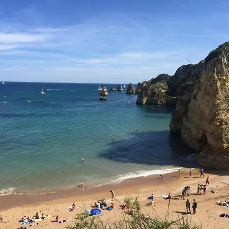 With 2 Bedrooms In Portimao, With Furnished Terrace And Wifi - 100 ... Apartmán